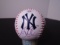 DiDi Gregorius signed New York Yankees Logo Baseball.