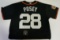 Buster Posey San Francisco Giants signed Baseball jersey.