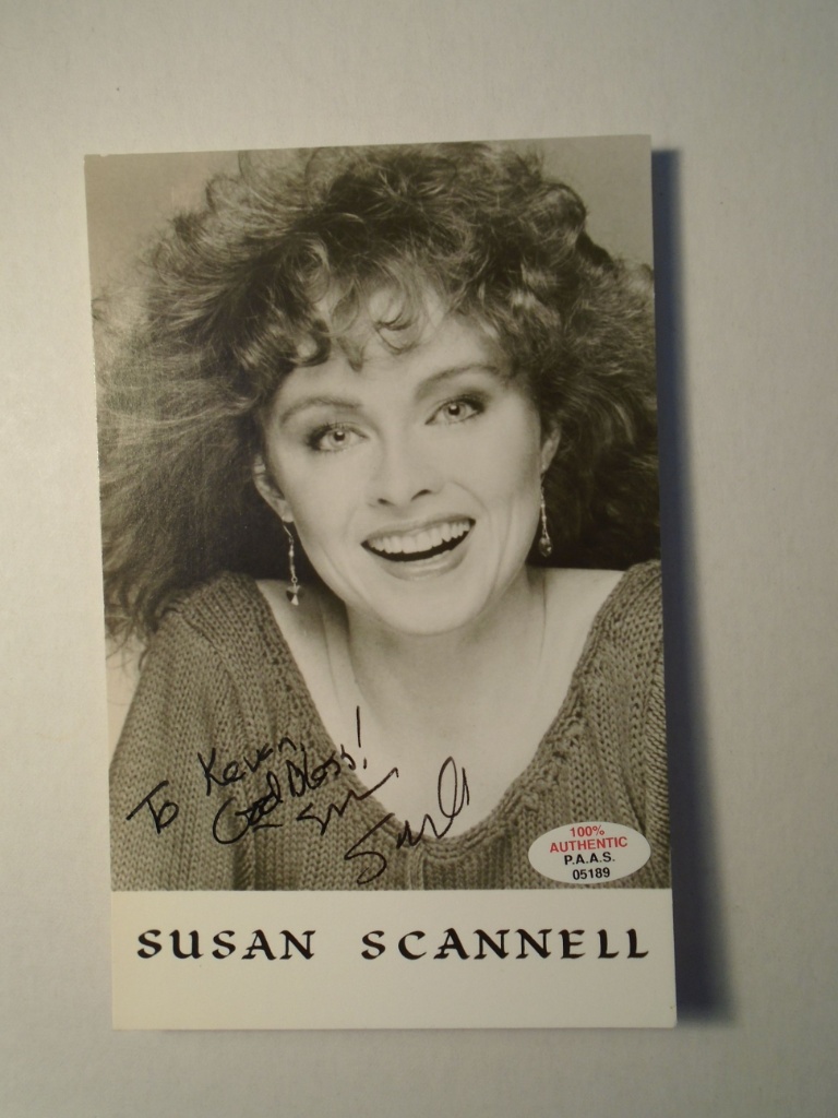 Watch Susan Scannell video Watch Susan Scannell video