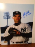 Mike Buddie - signed 8 x 10 photo