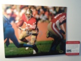 Roger Craig signed 8x10 color Photo