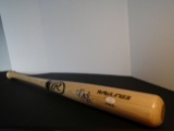 Andrew McCutchen New York Yankees signed Full Size Rawlings Baseball bat