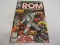 ROM Spaceknight Vol 1 No 5 April 1980 Comic Book