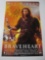 Mel Gibson Braveheart Hand Signed Autographed Movie Poster Certified COA