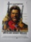 Clint Eastwood The Outlaws Hand Signed Autographed Movie Poster Certified COA