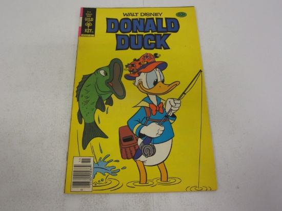 Donald Duck No 213 November 1979 Comic Book