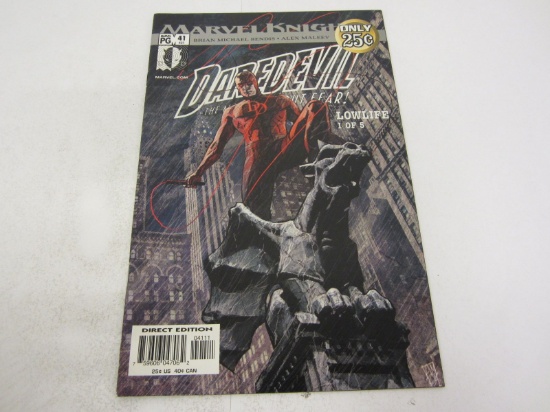 Marvel Knight Daredevil 1 of 5 Direct Edition