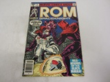Rom Spaceknight Marvel Comics Vol 1 No 6 May 1980 Comic Book