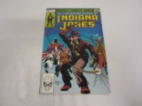 The Further Adventures of Indiana Jones Vol 1 No 1 January 1983 Comic Book