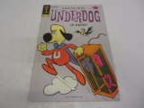 Have No Fear Underdog is Here No 1 March 1975 Comic Book
