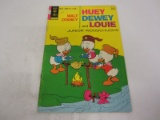 Walt Disney Huey Dewey Louie Junior Woodchucks No 26 May 1974 Comic Book