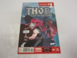 Thor God of Thunder Direct Edition Comic Book