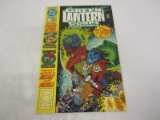 Green Lantern Corps Quarterly Summer 1992 Comic Book