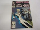 Strange Tales Cloak Dagger Doctor Strange Vol 2 No 18 September 1988 Comic Book