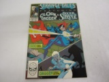 Strange Tales Cloak Dagger Doctor Strange Vol 2 No 17 August 1988 Comic Book