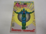 Justice Machine Darkforce Triumphant #3 July 1986 Comic Book