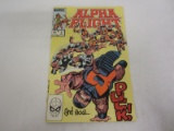 Alpha Flight And Now Puck Vol 1 No 5 December 1983 Comic Book