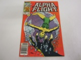 Alpha Flight Vol 1 No 4 November 1983 Comic Book