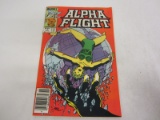 Alpha Flight Vol 1 No 4 November 1983 Comic Book