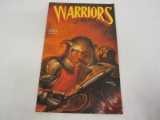 Warriors No 1 November 1987 Comic Book