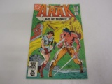 Arak Son of Thunder Vol 1 No 3 November 1981 Comic Book