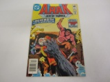 Arak Son of Thunder The Behemoth from the World Below Vol 2 No 7 March 1982 Comic Book