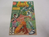 Arak Son of Thunder The Arena of the Black Pope Vol 2 No 8 April 1982 Comic Book