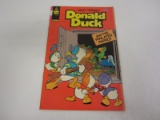 Walt Disney Donald Duck and the Pixilated Parrot No 229 Comic Book