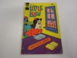 Little Lulu Quiet in the Library No 222 1974 Comic Book
