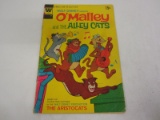 O'Malley and the Alley Cats No 4 1972 Comic Book
