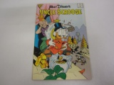 Walt Disneys Uncle Scrooge No 213 January 1987 Comic Book