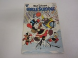 Walt Disneys Uncle Scrooge No 215 March 1987 Comic Book