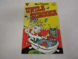 Walt Disneys Uncle Scrooge No 216 April 1987 Comic Book