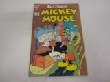 Walt Disneys Mickey Mouse Vol 1 No 221 Decembr 1986 Comic Book