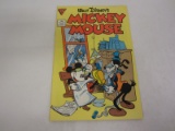 Walt Disneys Mickey Mouse No 222 January 1987 Comic Book