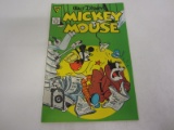 Walt Disneys Mickey Mouse No 223 February 1987 Comic Book