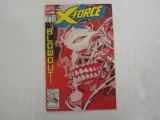 X-Force Blowout Marvel Comics Vol 1 No 13 August 1992 Comic Book