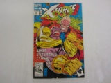 X-Force When Externals Clash Vol 1 No 12 July 1992 Comic Book