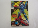 X-Force Domino Triumphant Vol 1 No 23 June 1993 Comic Book
