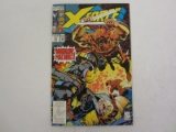 X-Force War Machines Vol1 No 21 April 1993 Comic Book