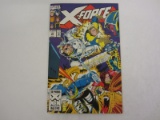 X-Force Vol 1 No 20 March 1993 Comic Book