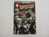 Jim Starlin Breed Vol 2 February 1994 Comic Book