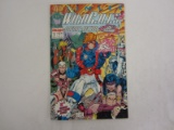 WildCats Covert Action Teams #1 August 1992 Comic Book