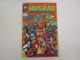 Youngblood Next Generation of Heroes #1 April 1992 Comic Book
