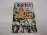 NextMen #0 February 1992 Comic Book