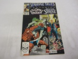 Strange Tales Cloak Dagger Doctor Strange Vol 2 No 19 October 1988 Comic Book