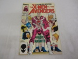 The X-Men vs. The Avengers Vol 1 No 4 July 1987 Comic Book