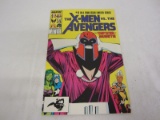 The X-Men vs. The Avengers Vol 1 No 2 May 1987 Comic Book