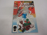 The X-Men vs. The Avengers Vol 1 No 3 June 1987 Comic Book