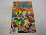 The X-Men vs. The Avengers Vol 1 No 1 April 1987 Comic Book